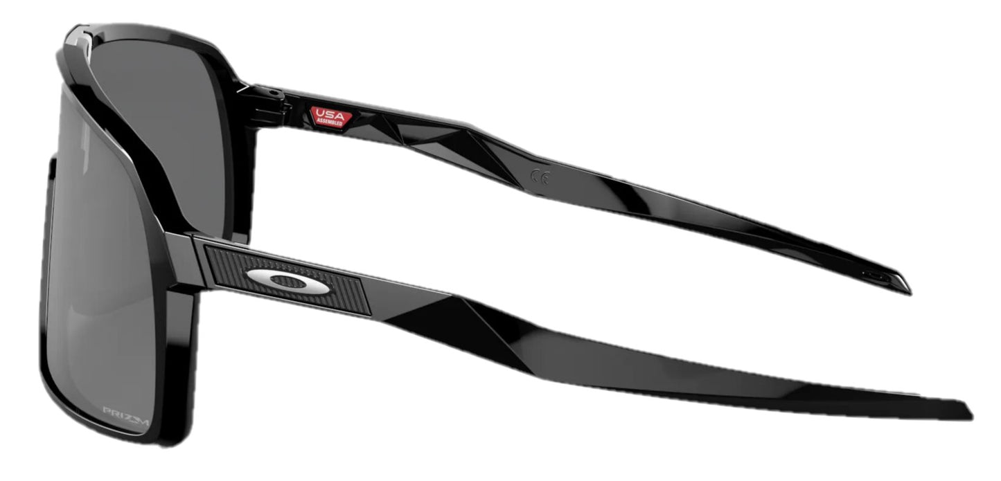 Oakley Sutro Men's 0OO9406 Rectangle Prizm Sunglasses