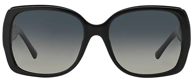 Burberry Women's BE4160 Square Gradient Sunglasses - Curacao