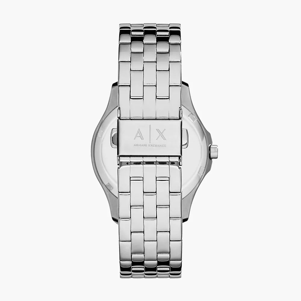 Armani Exchange Women's 36mm Bracelet Watch - Silver - Curacao