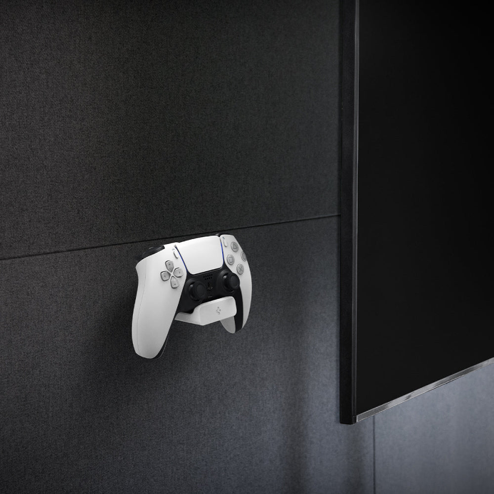 Spigen Controller Mount for PlayStation 5 - White