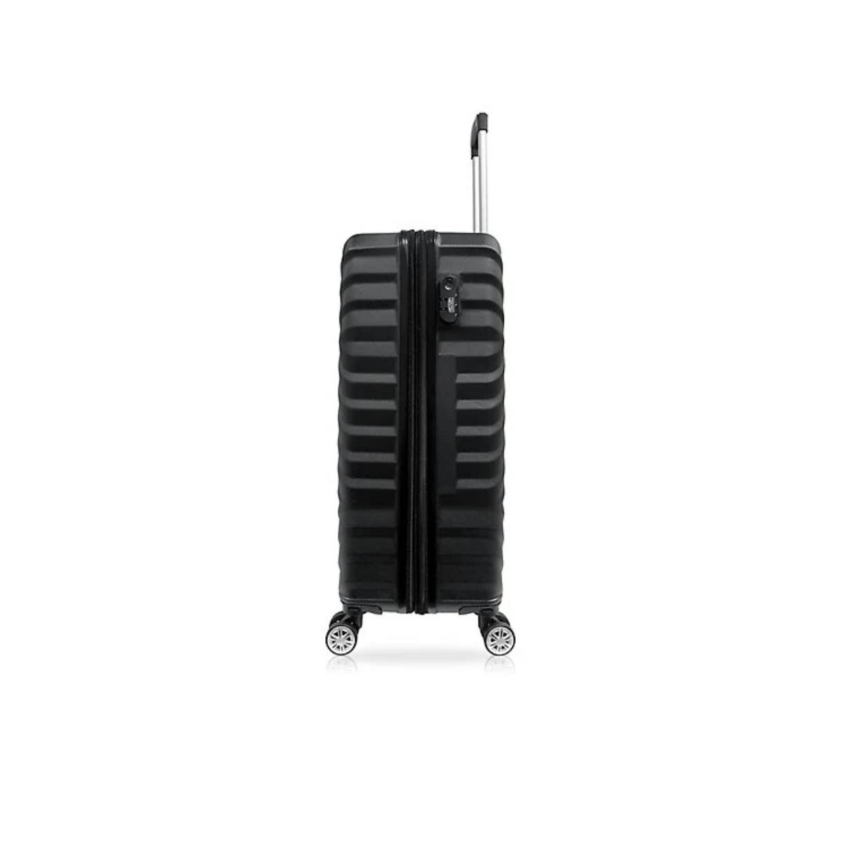Toscano Imperiale 30" Travel Luggage Bag - Black