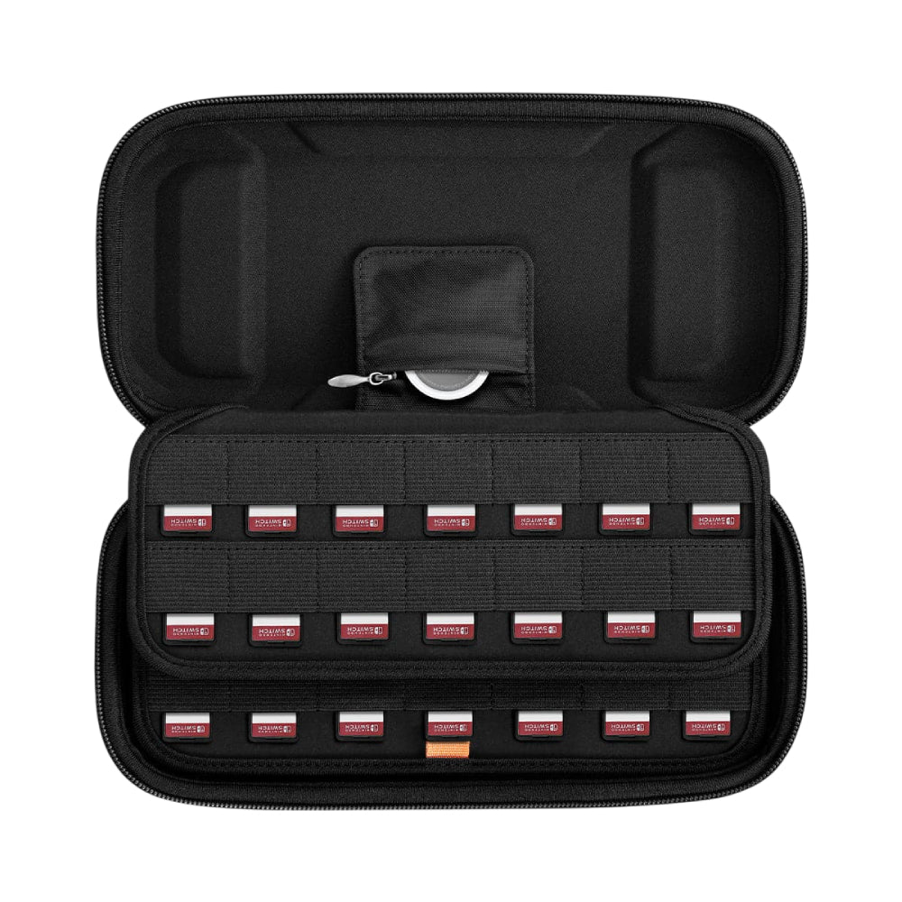 Spigen Rugged Armor Pro Pouch for Nintendo Switch - Black