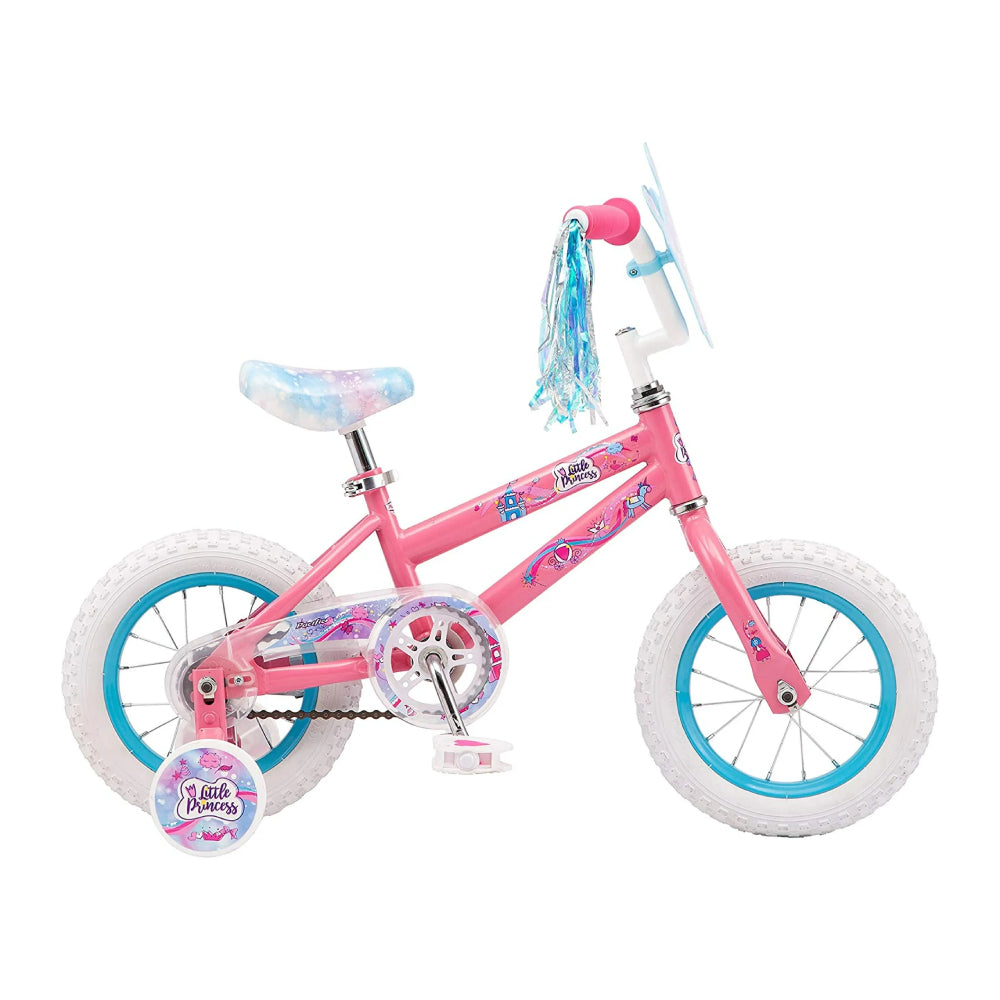 Pacific Cycle 12" Little Princess Bike - Pink
