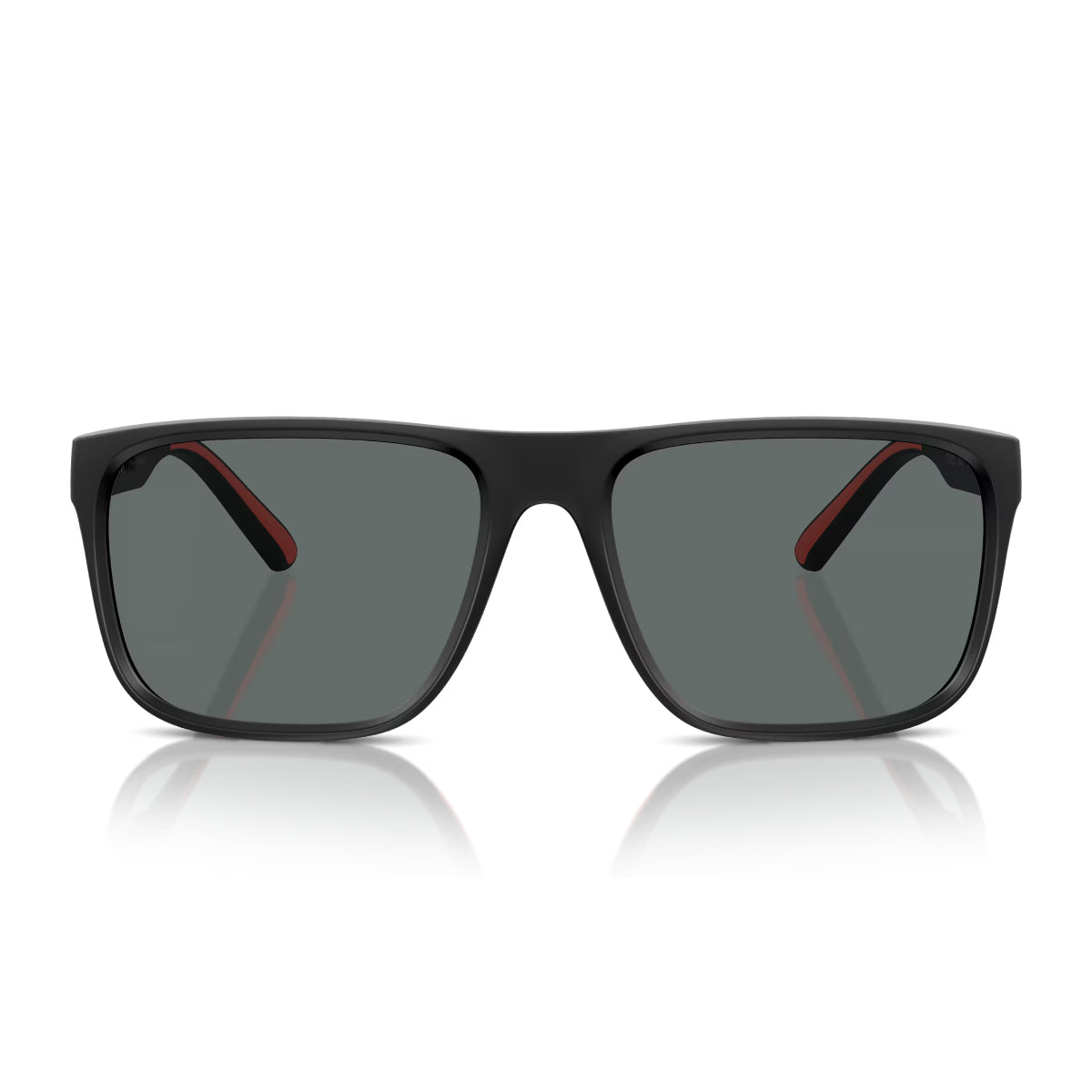 Ferrari Scuderia FZ6002U59504 Men's Square Solid Color Sunglasses
