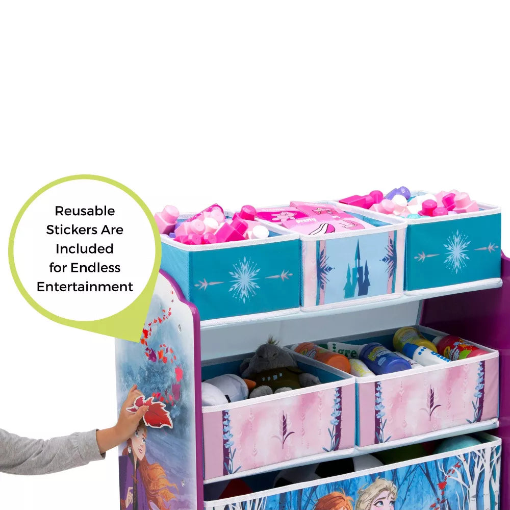 Delta Frozen II Toy Organizer