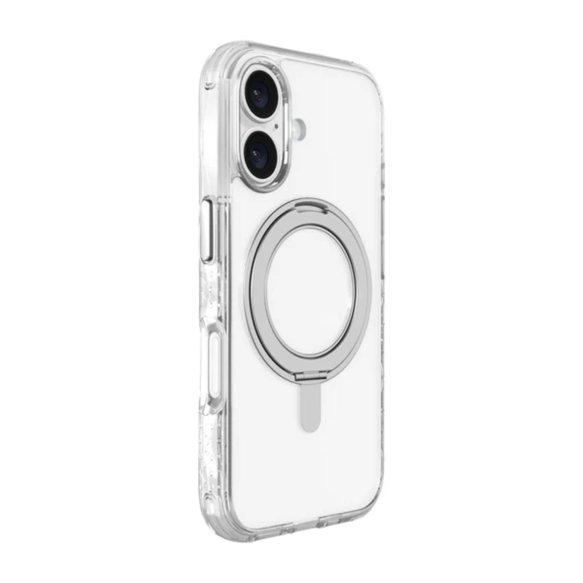 Laut Crystal Matter Case for iPhone 16 Plus - Crystal