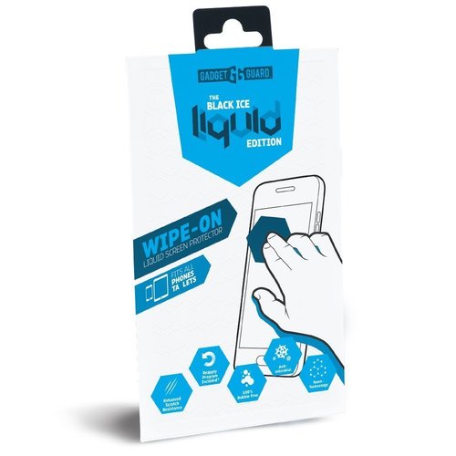 Gadget Guard Black Ice Liquid Screen Protector - Clear - Curacao