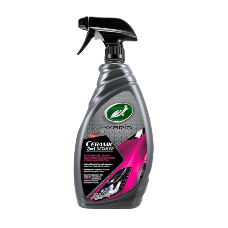 Turtle Wax Hybrid Solutions 32 oz Ceramic 3-in-1 Detailer Spray