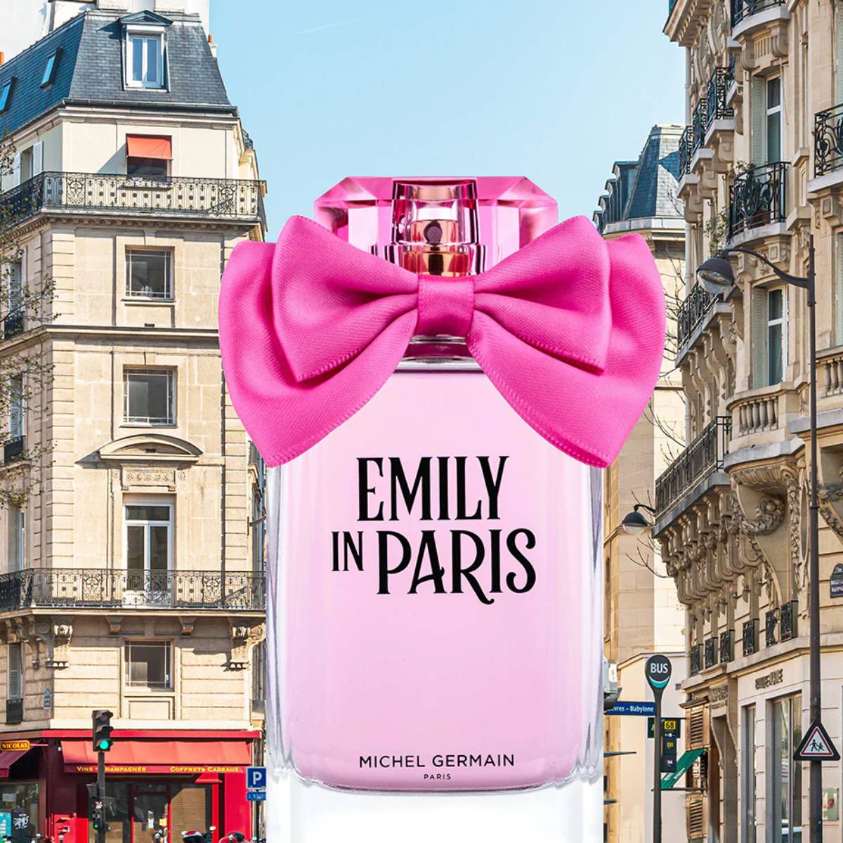 Michel Germain Parfums Emily in Paris Women's 3.4 oz Eau de Parfum Spray