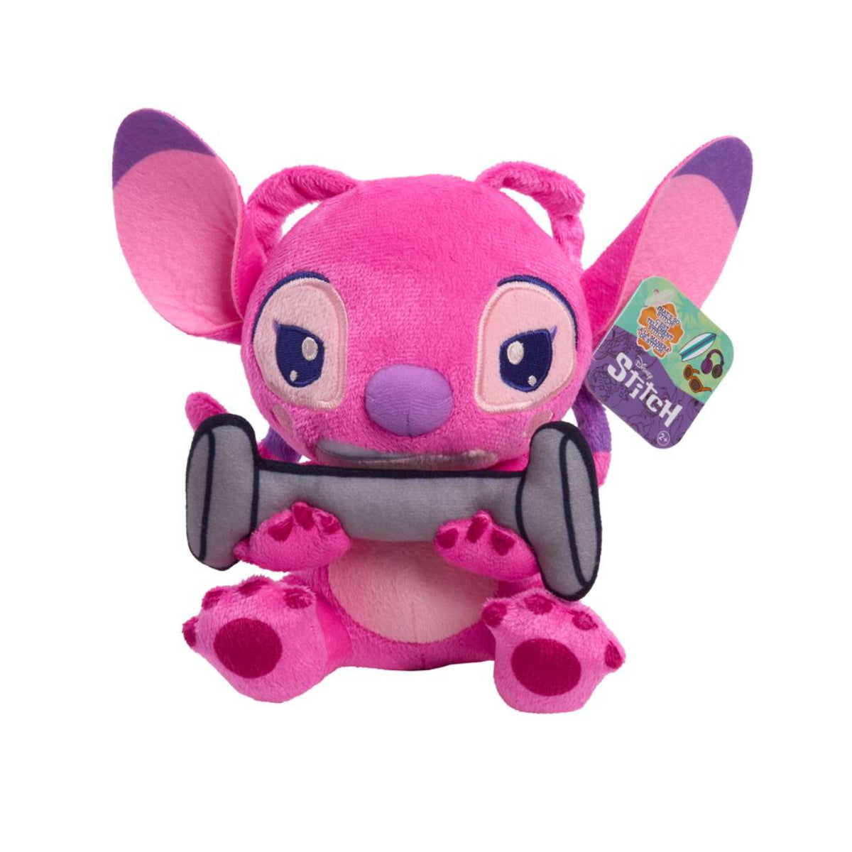 Disney Stitch 7" Plush Toy - Assortment