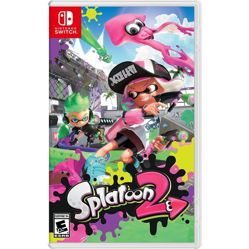 Splatoon 2 for Nintendo Switch - Curacao