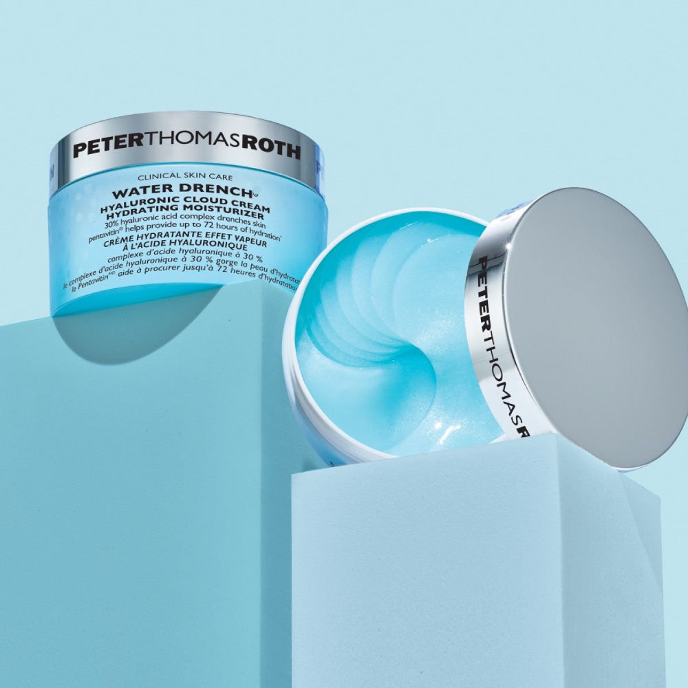 Peter Thomas Roth Full-Size Water Drench Super Hydrators Kit (2 Piece)