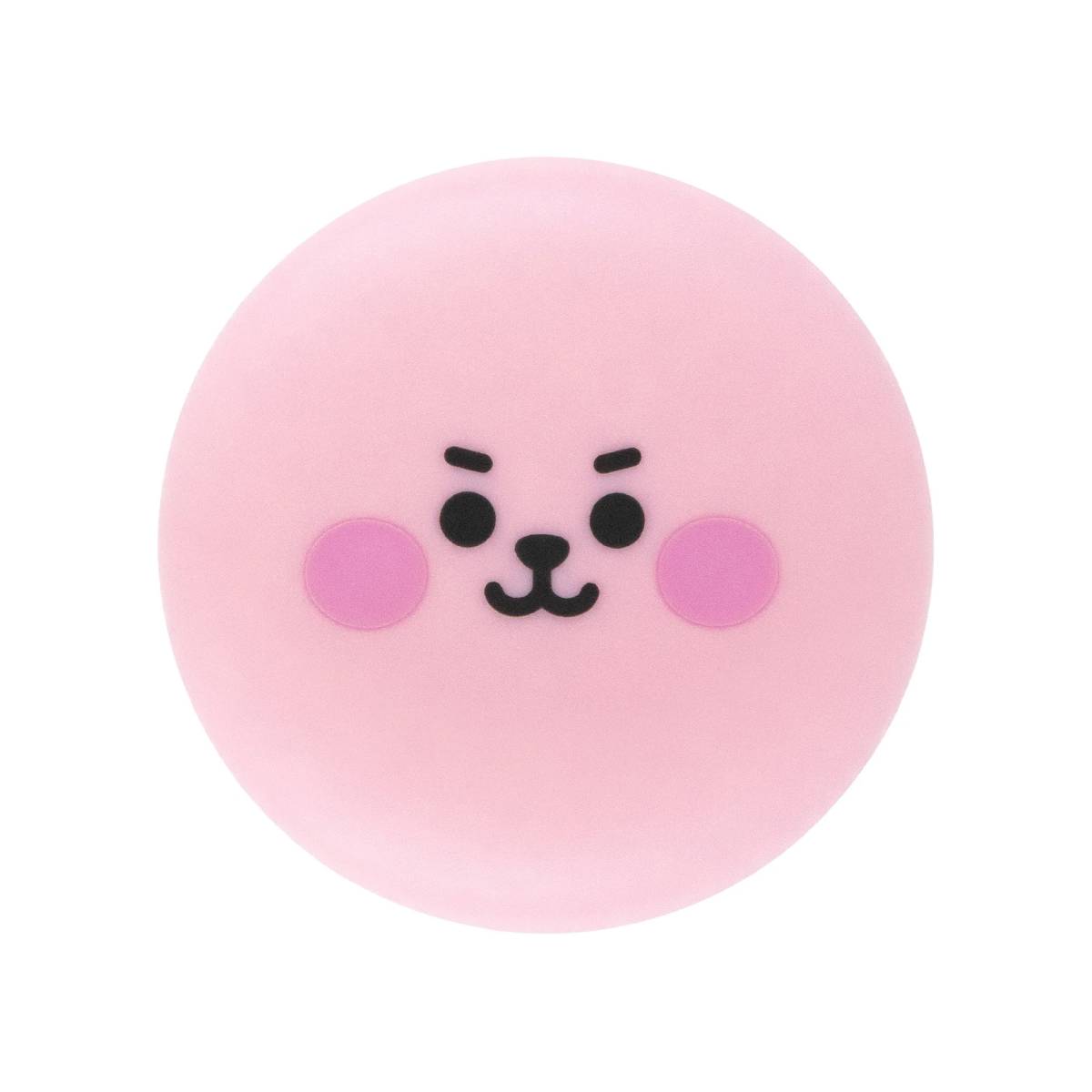 The Creme Shop BT21 Macaron Lip Balm (Set of 2)