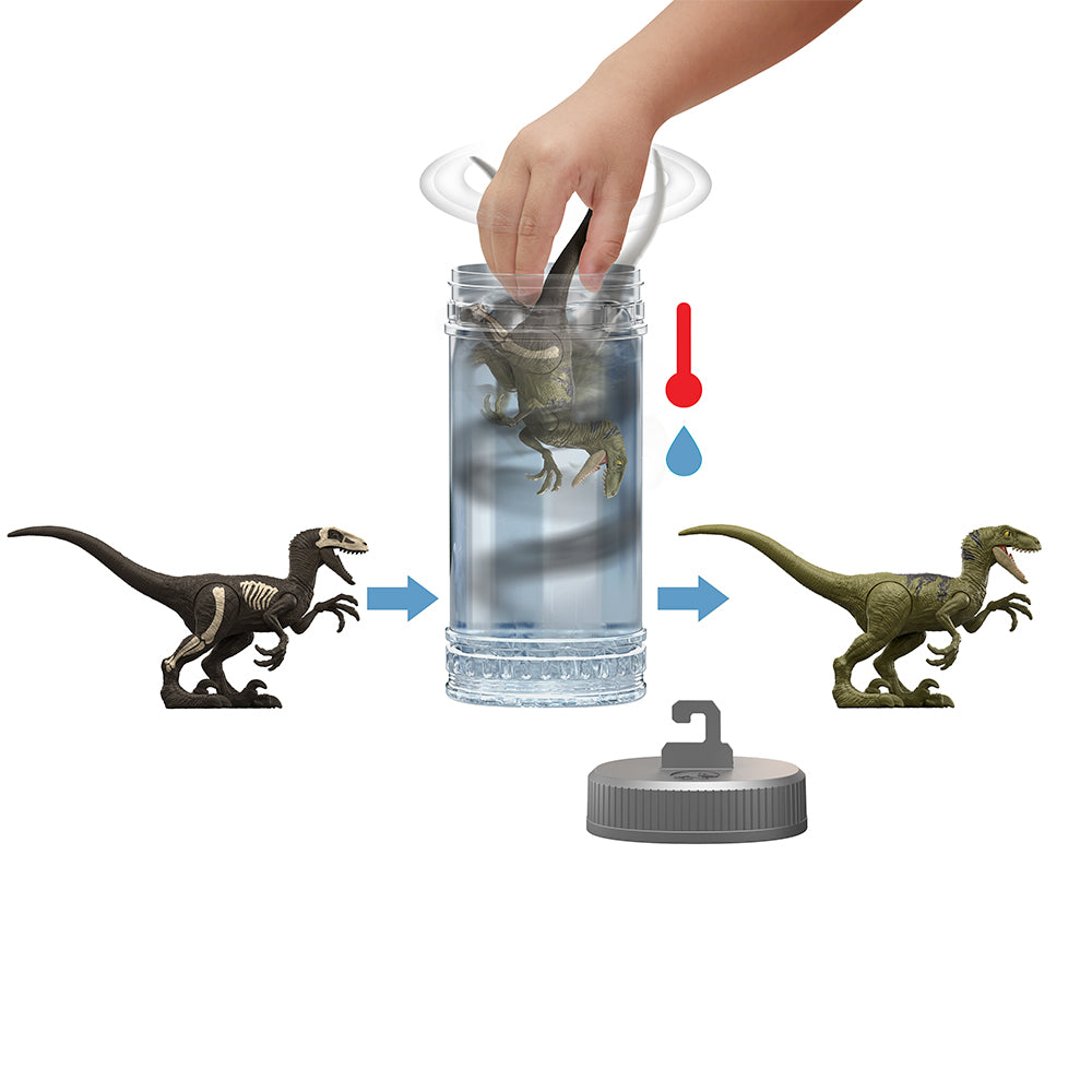 Jurassic World Dinosaur Reveal Toy - Assortment