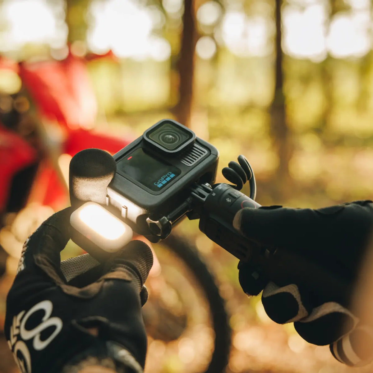 GoPro CHDFB-131-TH HERO13 Creator Edition Action Camera with Accessories - Black