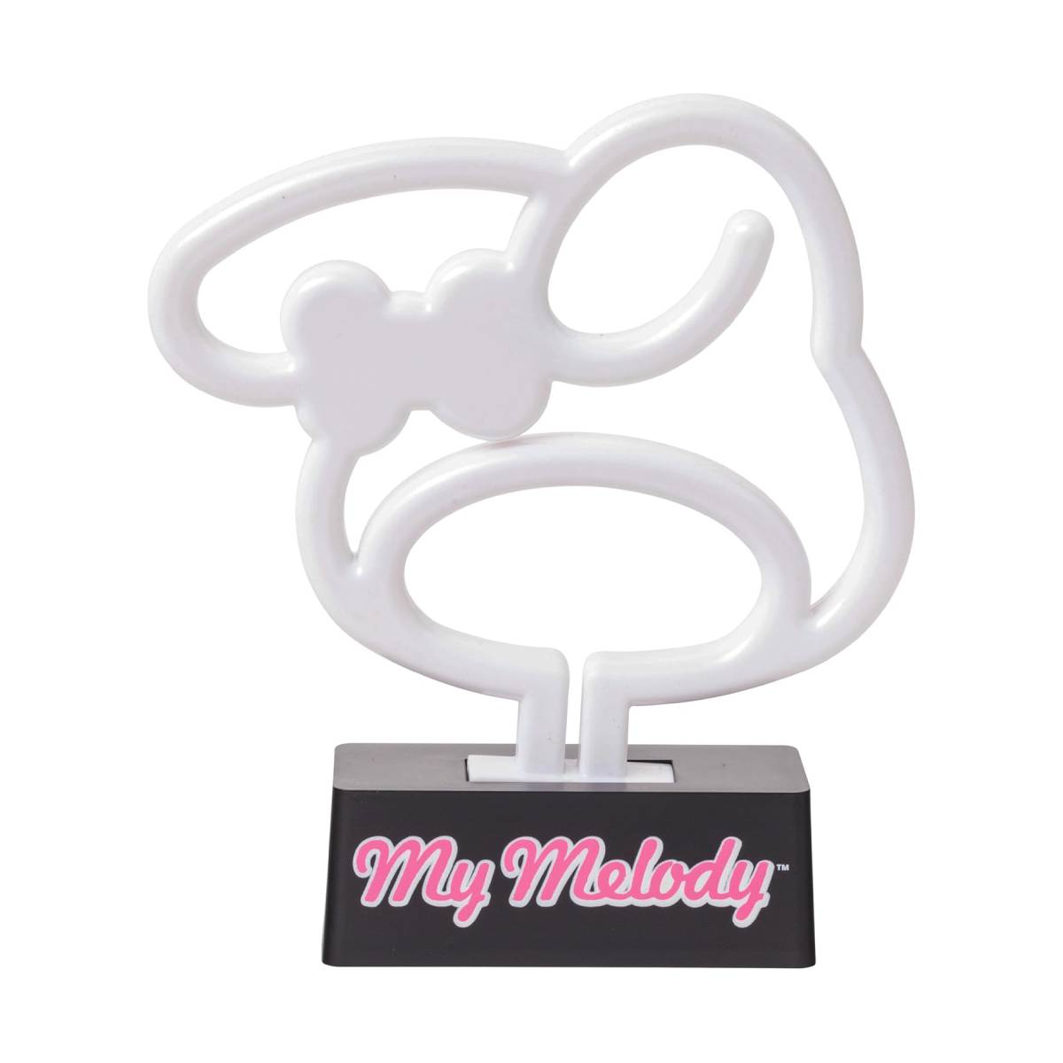 Sanrio Hello Kitty and Friends My Melody Neon LED Lamp