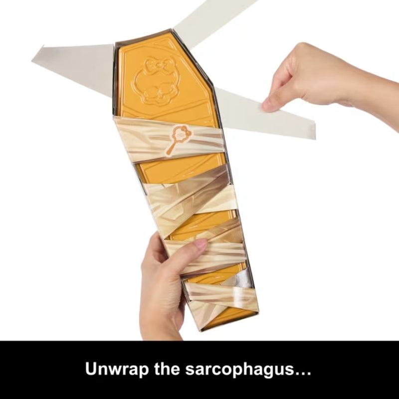 Monster High Buried Secrets Surprise Doll - Assortment