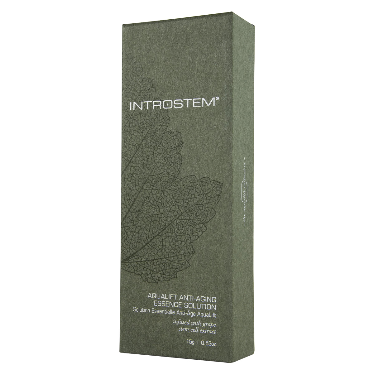 Introstem AquaLift Anti-Aging Essence Solution, 0.53 oz