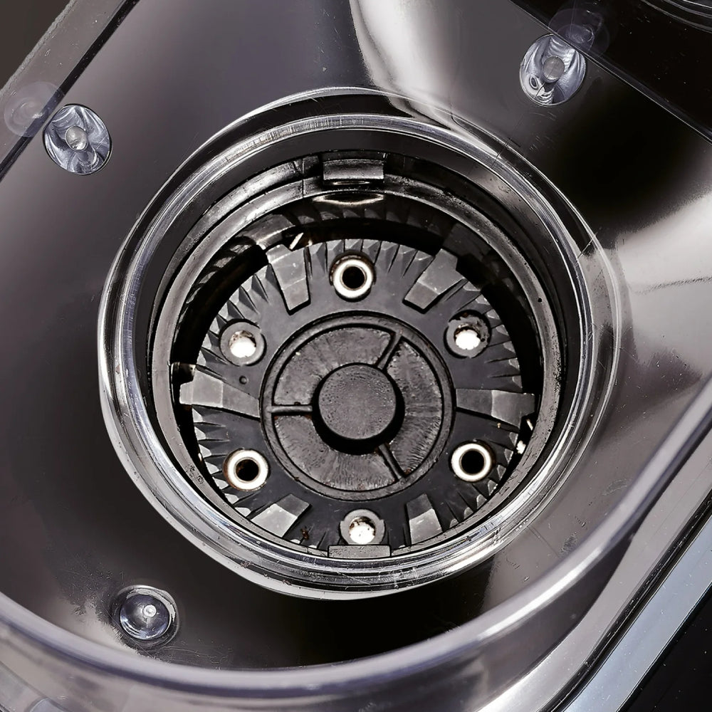 Krups Precise 12-Cup Coffee Grinder - Black