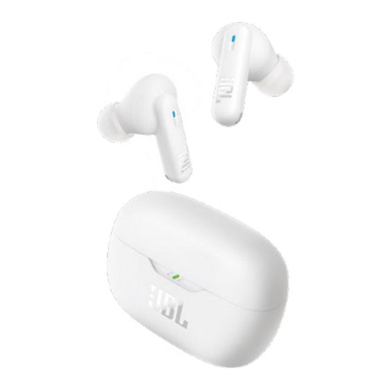 JBL Vibe Beam 2 Wireless In-the-Ear Earbuds - White