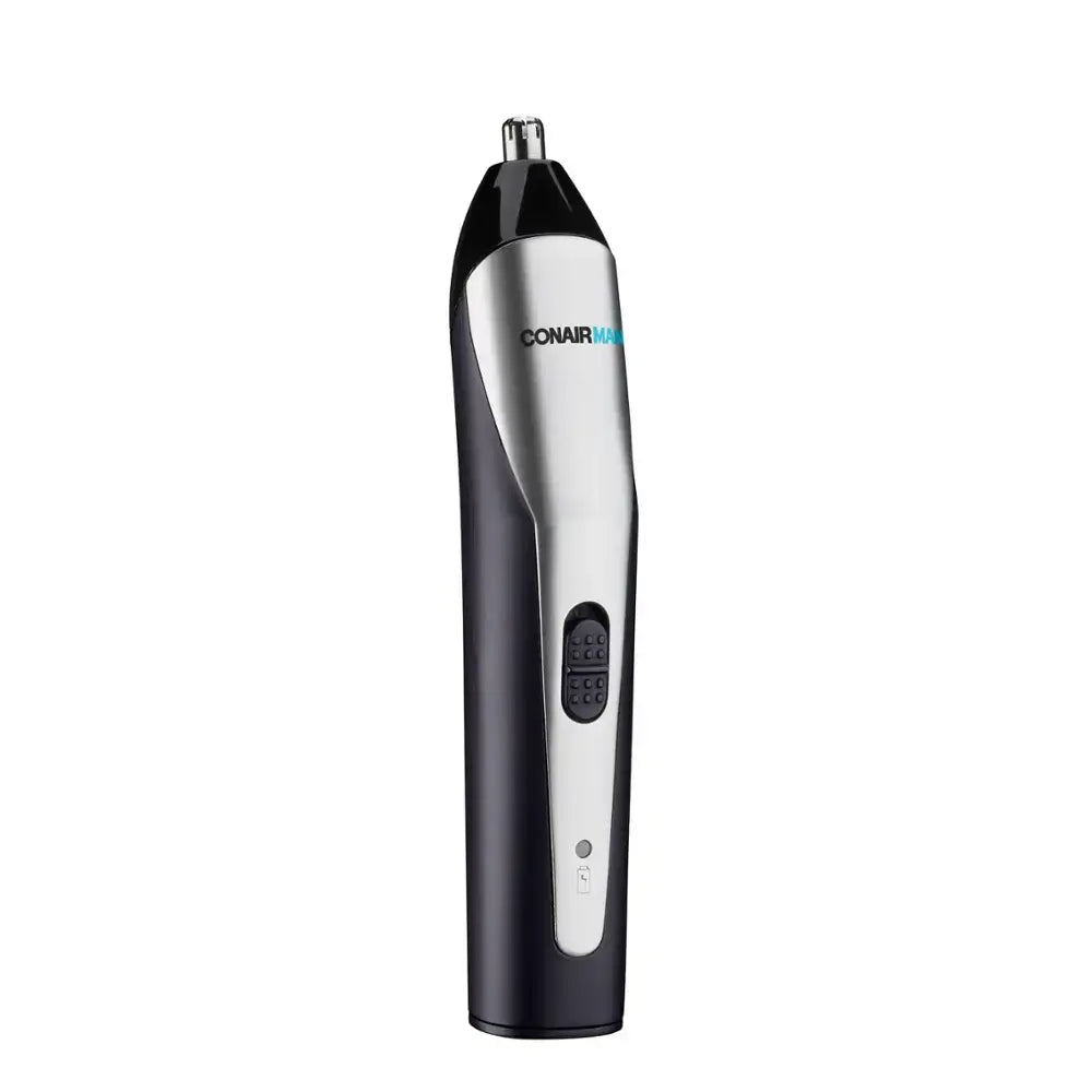 Conair ConairMan Men's Lithium-Ion Powered All-in-1 Face and Body Trimmer - Silver