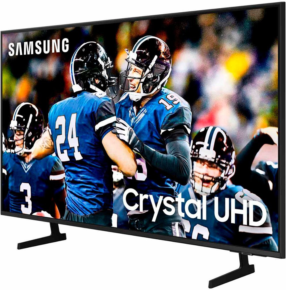 Samsung 55” Class DU7200 LED Crystal UHD 4K Smart Tizen TV