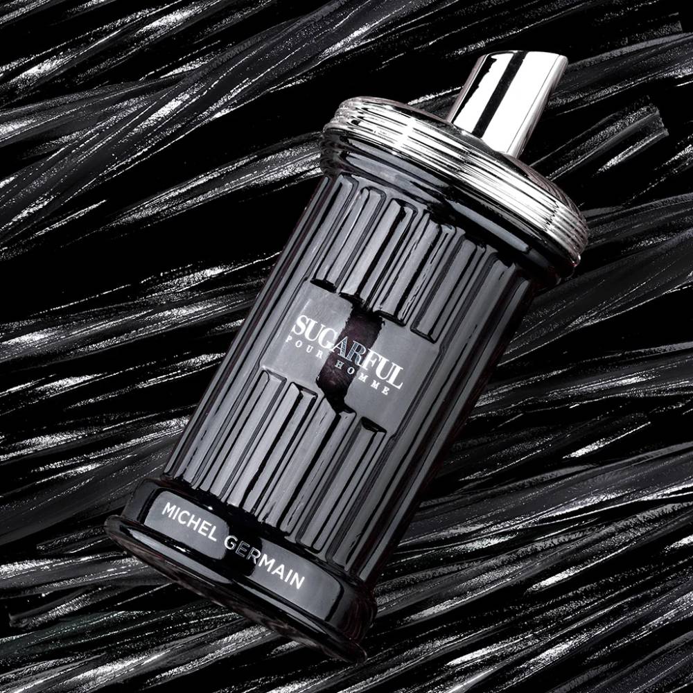 Michel Germain Parfums Sugarful Pour 3.4 oz Homme Eau de Toilette Spray