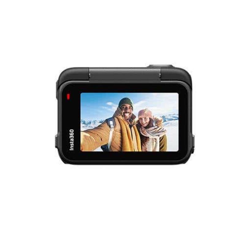 Insta 360 CINSAAJA Ace Pro Standard Bundle 360º 8K Pro Action Camera - Black