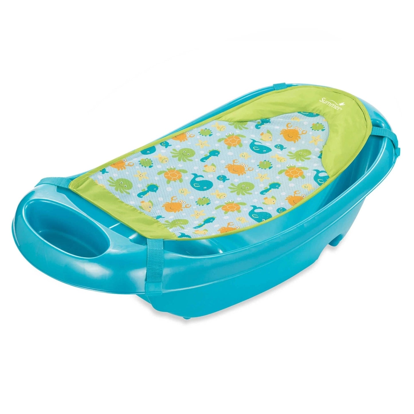Splish n' Splash Newborn-to-Toddler Tub Blue