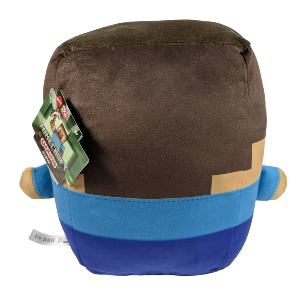 Minecraft Cuutopia Steve Plush Toy
