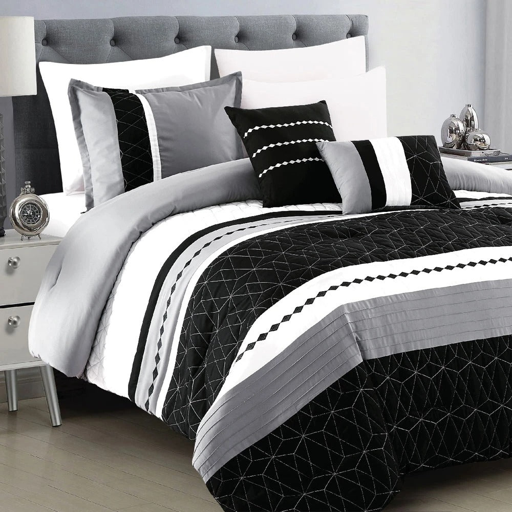 Dahdoul Inc Prestige Queen 5pc Comforter 22057