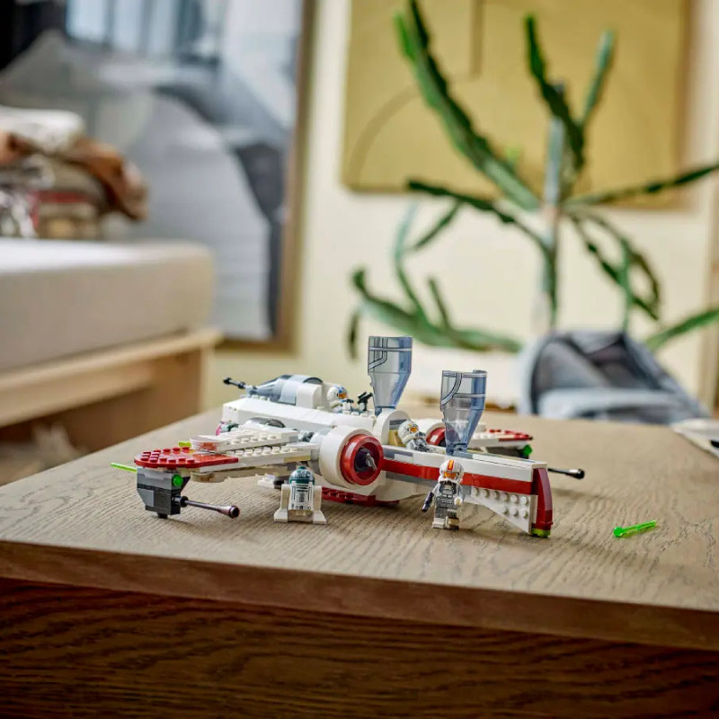 LEGO Star Wars Revenge of the Sith ARC-170 Starfighter Spaceship Buildable Toy Set (497-Pieces)