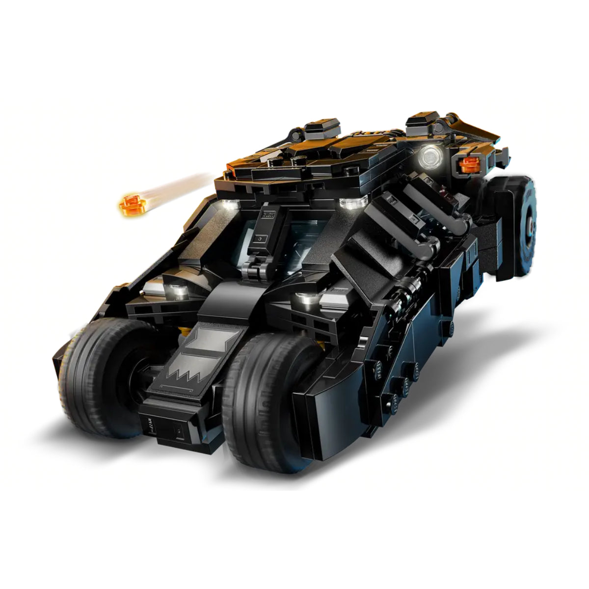 LEGO DC Batman Tumbler vs Two-Face & The Joker Batmobile Building Toy Set (429-Pieces)