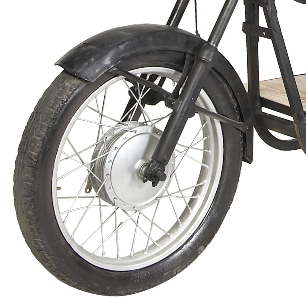 Metal Racer Style Motorcycle Bar by UMA Enterprises