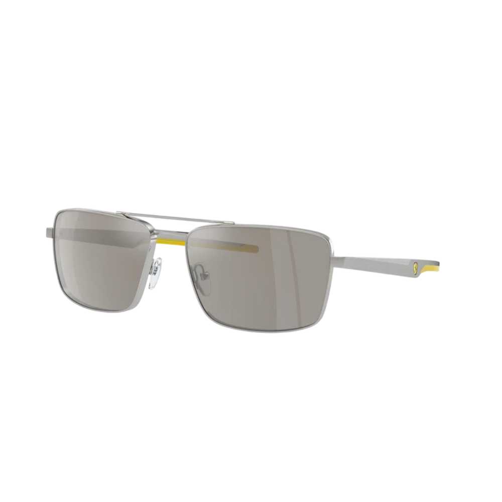 Ferrari Scuderia FZ500160107/ Men's Rectangle Mirrored Sunglasses