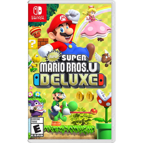 Super Mario Bros. U Deluxe - Curacao