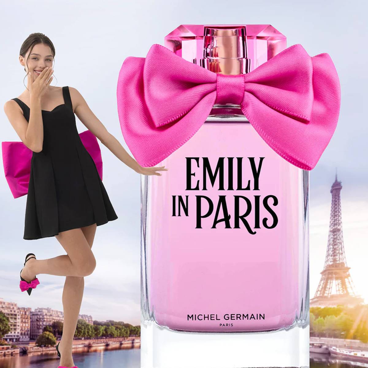 Michel Germain Parfums Emily in Paris Women's 3.4 oz Eau de Parfum Spray