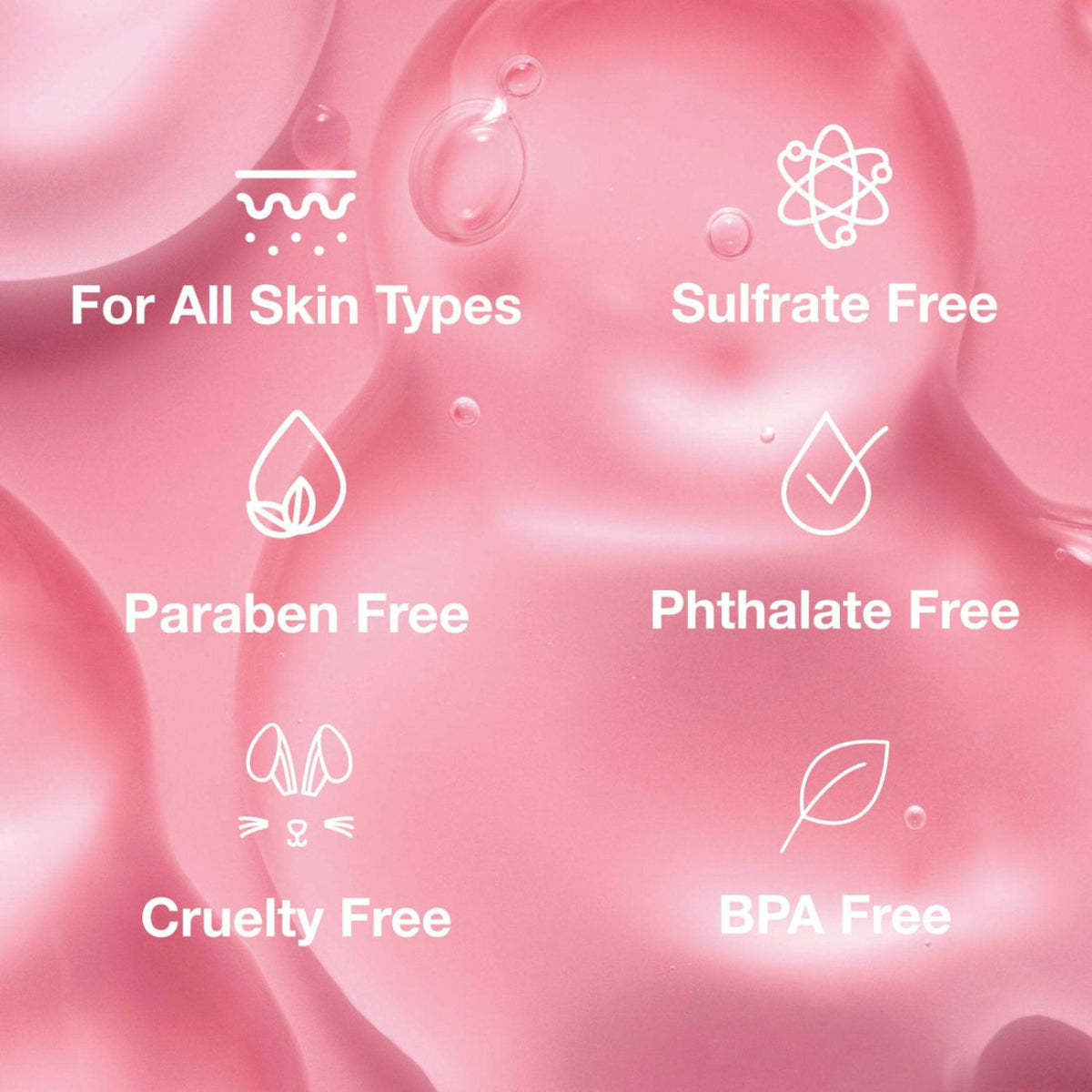 Beauty Creations Adios Toxins 4 oz Exfoliating Peel Gel