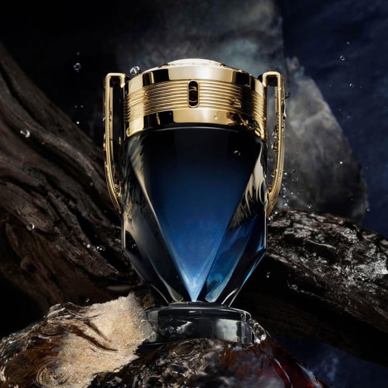 Paco Rabanne Invictus Men's 3.4 oz Parfum Spray