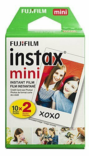 Fuji Instanx Mini Twin Film Pack