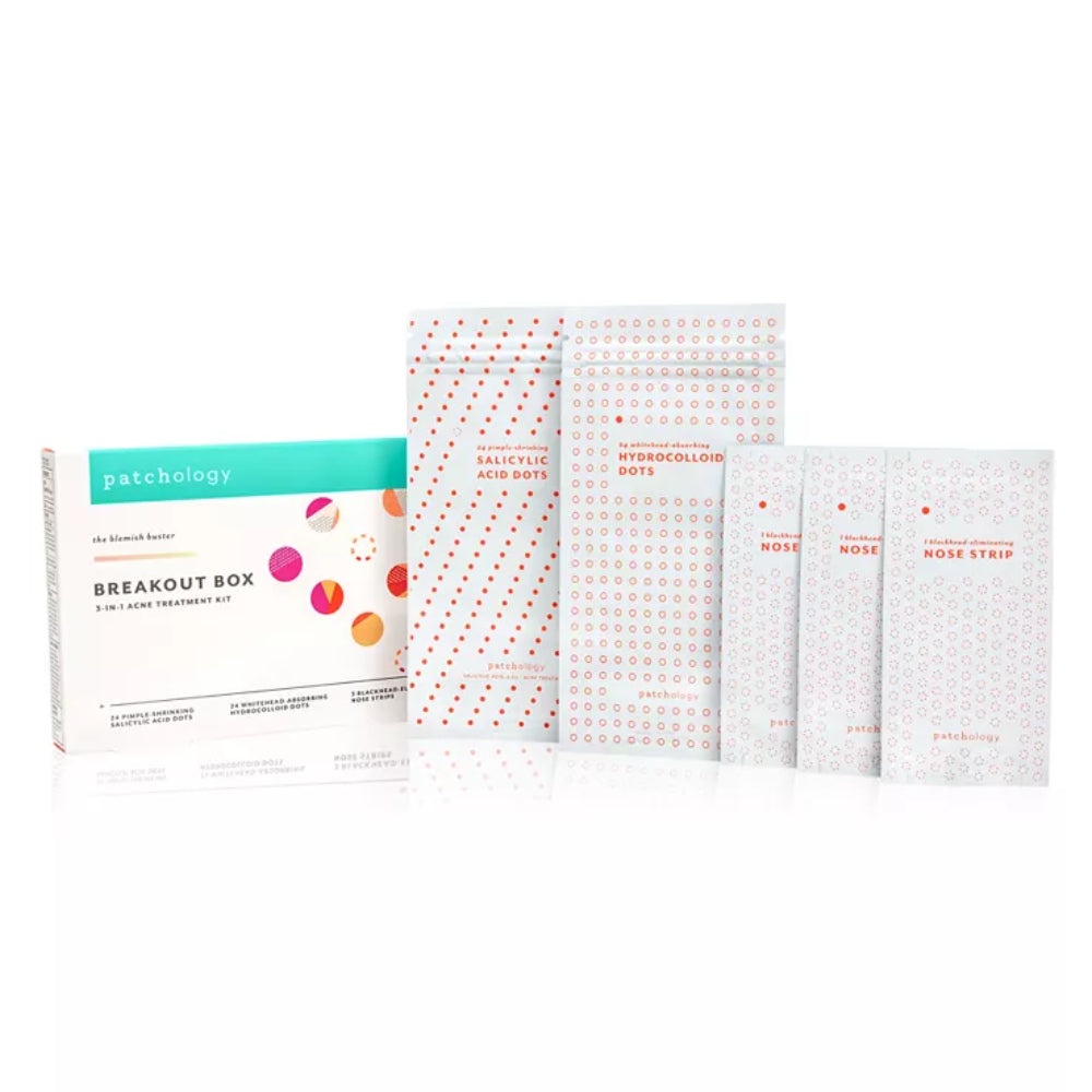 Patchology - Breakout Box Kit - Curacao