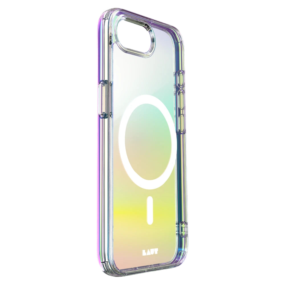Laut HOLO Case for Apple iPhone 16e - Pearl