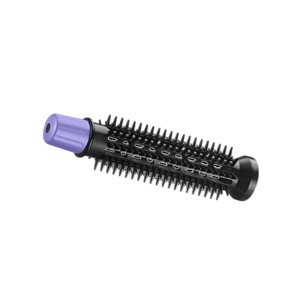 Conair 2-in-1 Hot Air and Styling Curl Brush - Black
