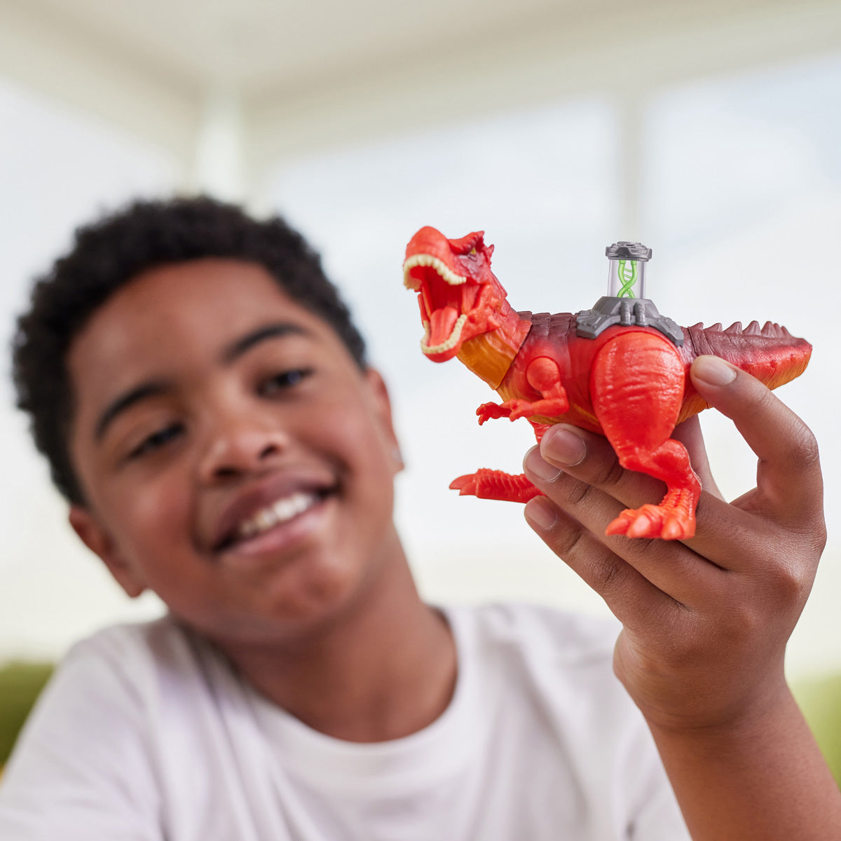 Robo Alive Dino DNA Dinosaur Building Playset - Assortment