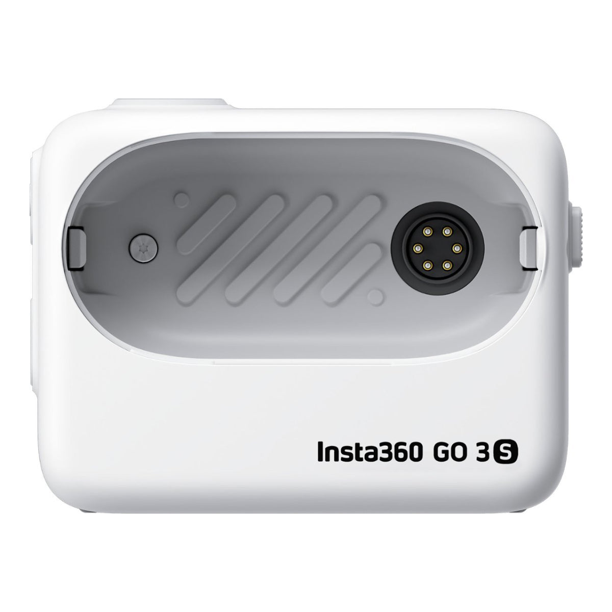 Insta360 CINSAATA GO 3S Action Camera with 128GB Storage - Arctic White