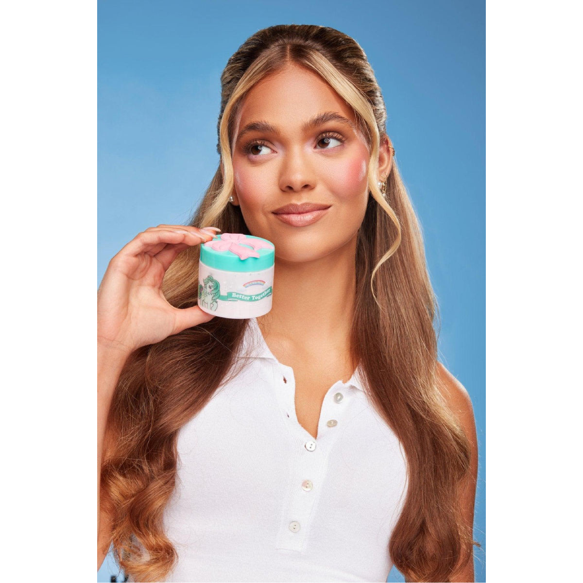 Beauty Creations X My Little Pony "Better Together" 5.07 oz Body Lotion