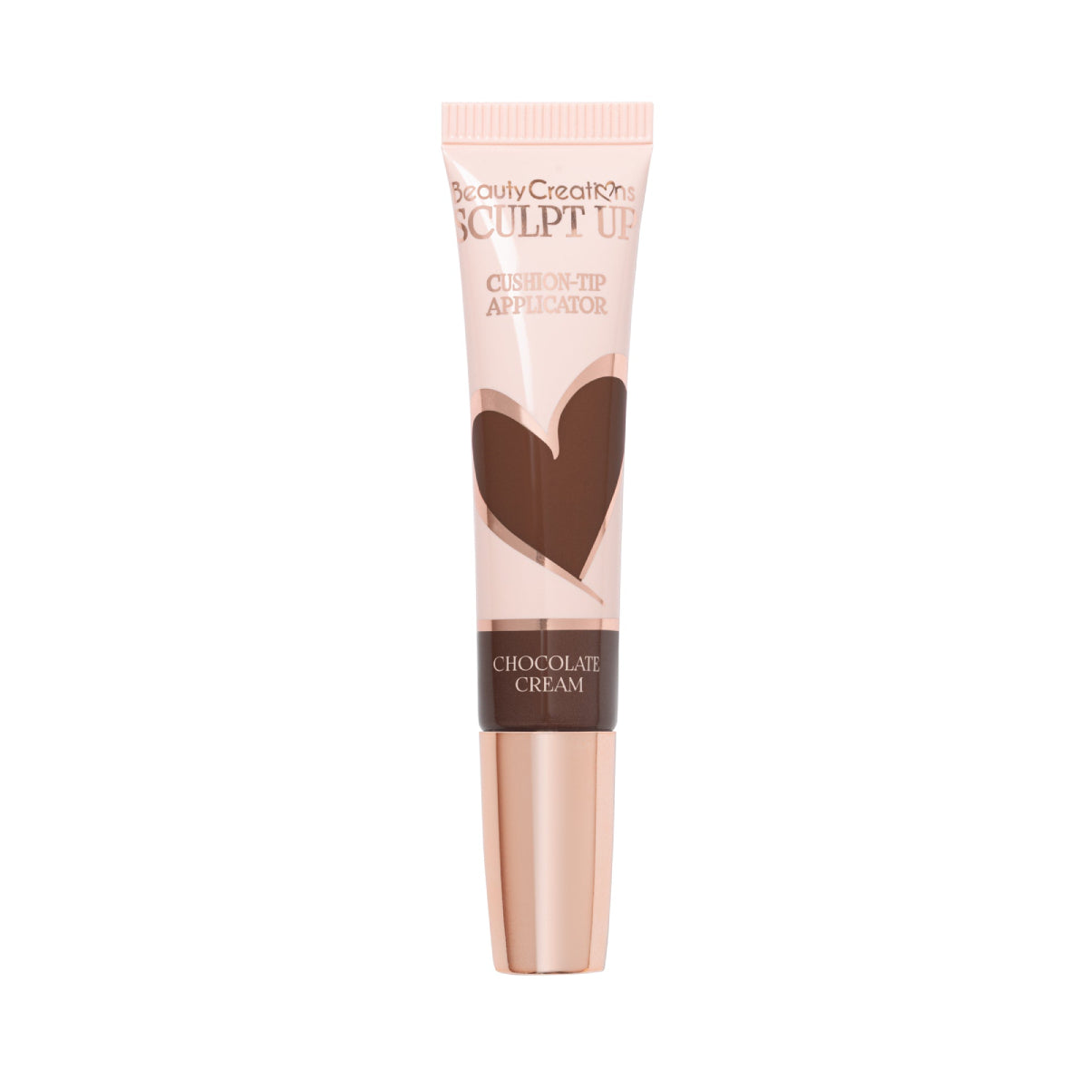 Beauty Creations Sculpt Up Wands 0.42 oz Flawless Stay Liquid Contour - Chocolate Cream