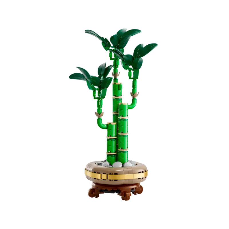 LEGO Botanicals Lucky Bamboo Building Toy (325-Pieces)