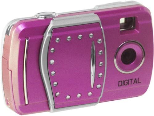 Kidz Snap Sticker Camera (Assorted Colors)