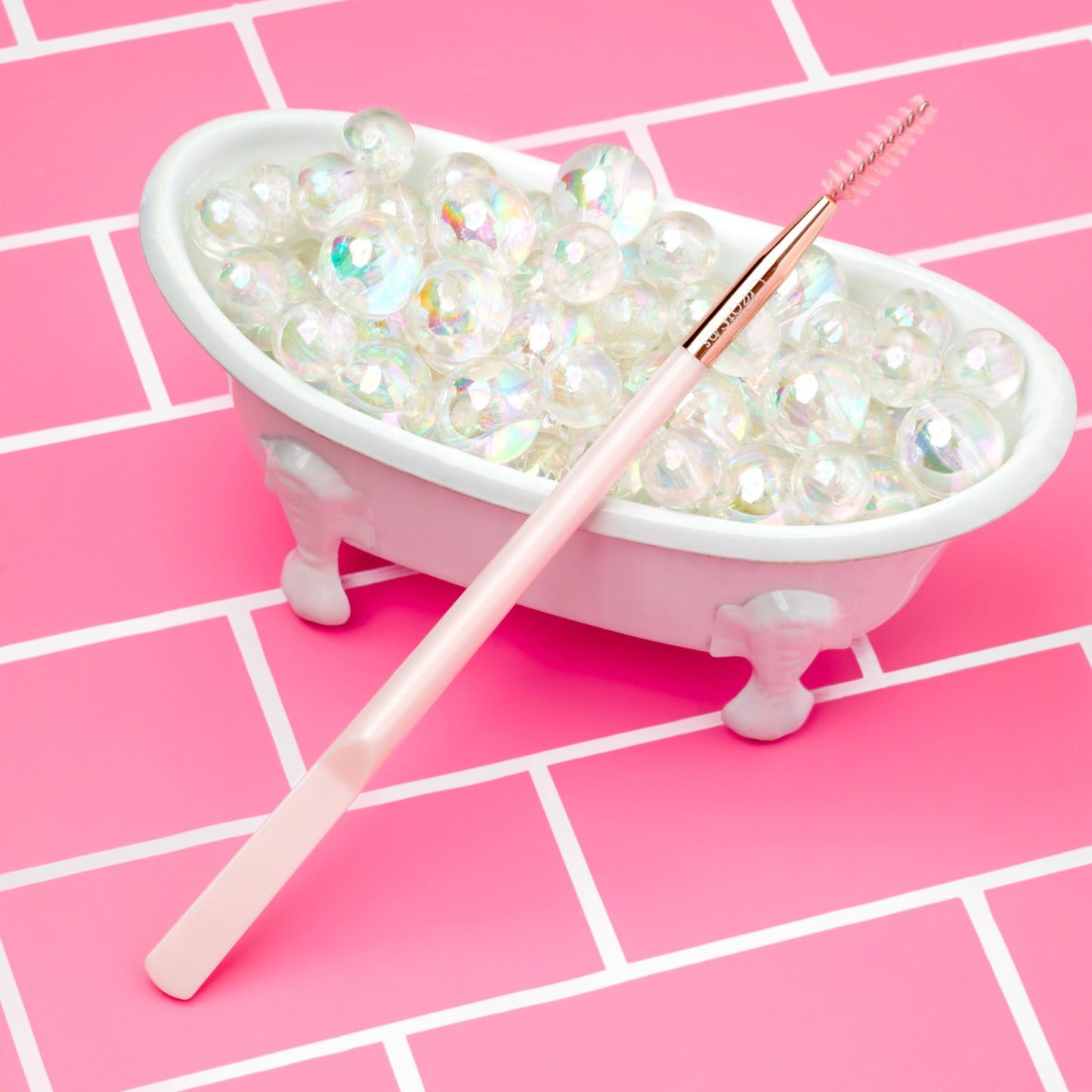 Beauty Creations Brow Soap Dual Ended Applicator